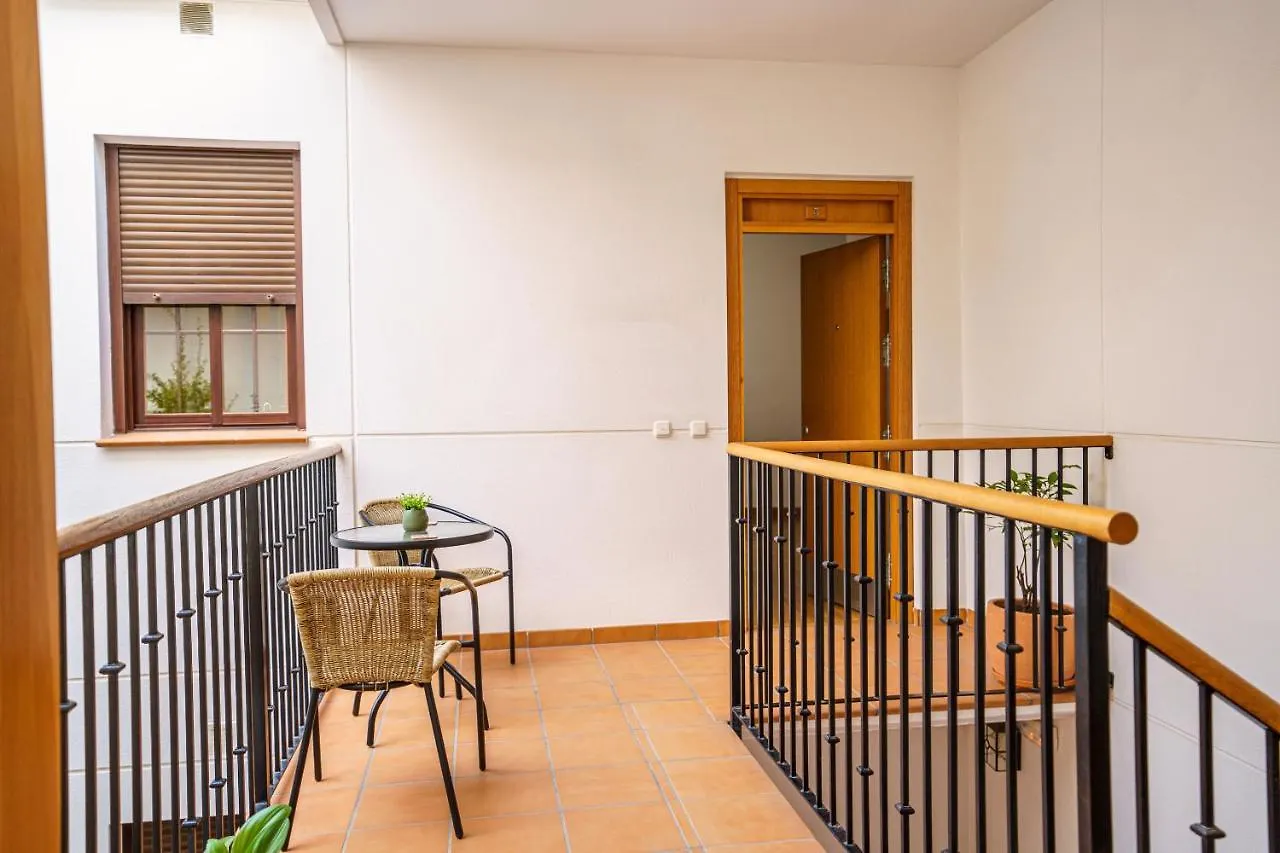 Apartamento Centro Azahar II Apartment Cordoba