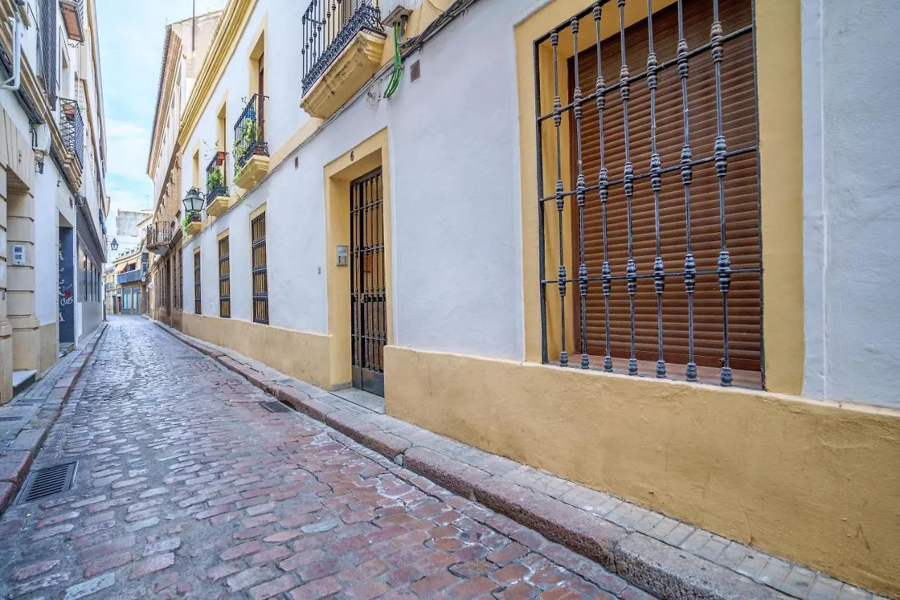 Apartamento Centro Azahar II Apartment Cordoba 0*,  Spain