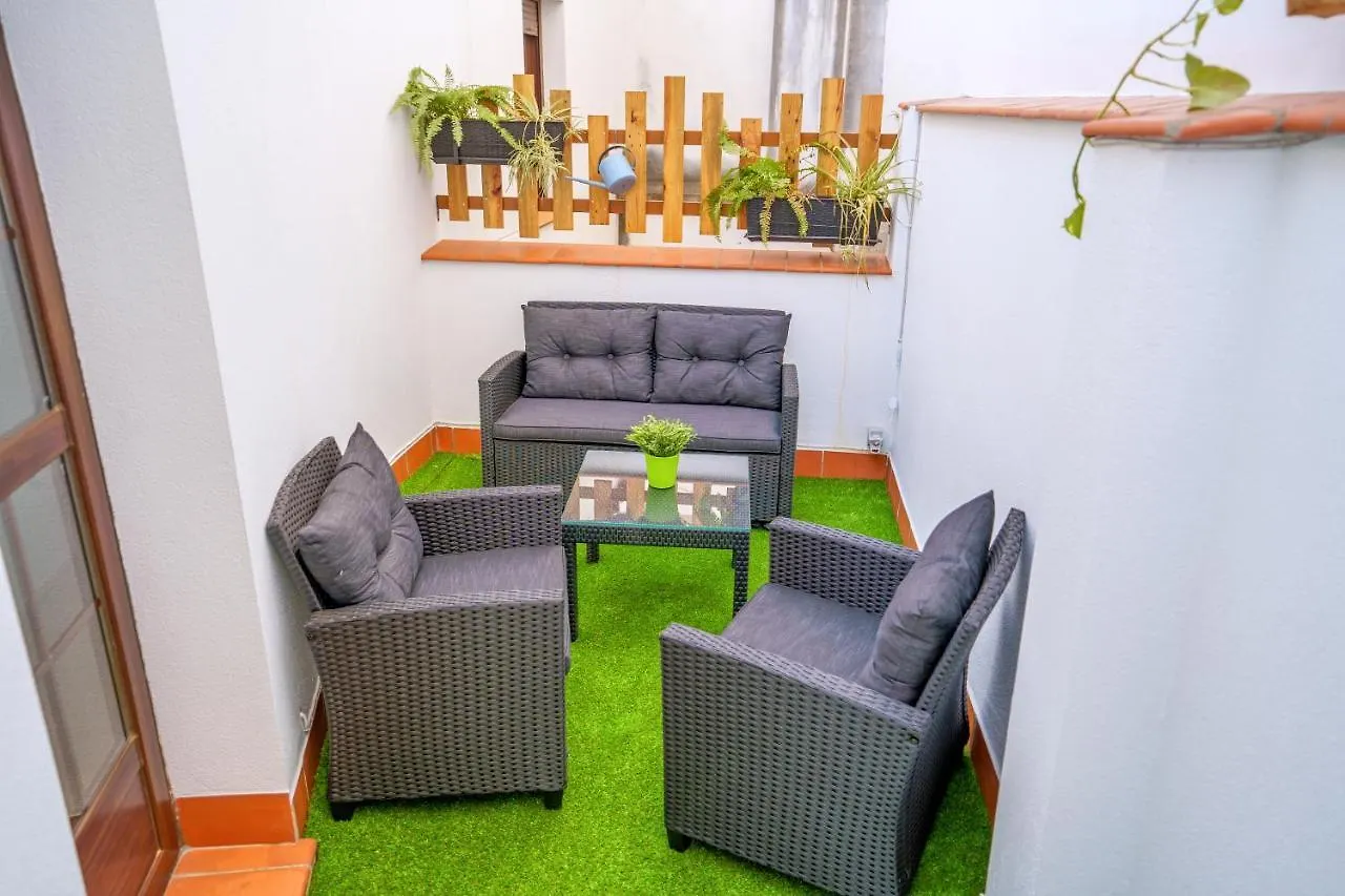 شقة Apartamento Centro Azahar II قرطبة إسبانيا