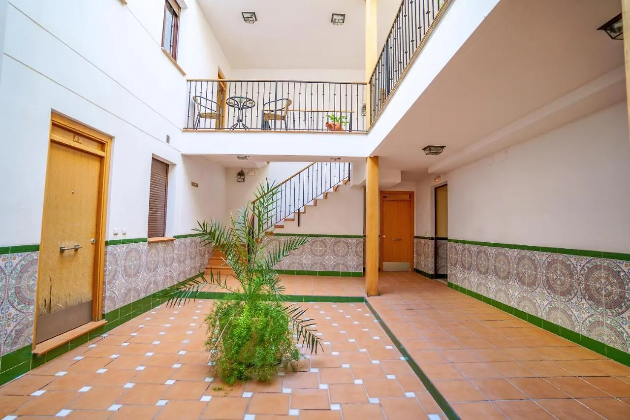 شقة Apartamento Centro Azahar II قرطبة