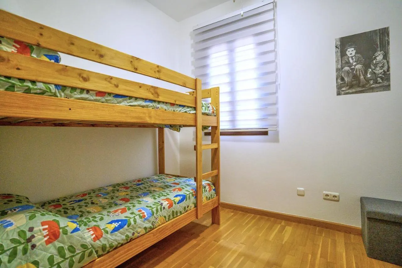 Apartamento Centro Azahar II قرطبة 0*,