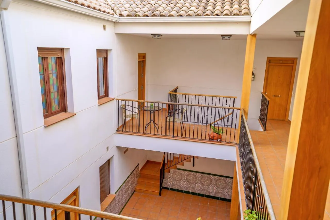 شقة Apartamento Centro Azahar II قرطبة إسبانيا