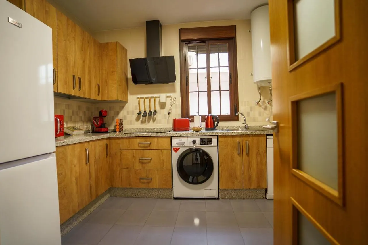 Apartamento Centro Azahar II قرطبة شقة