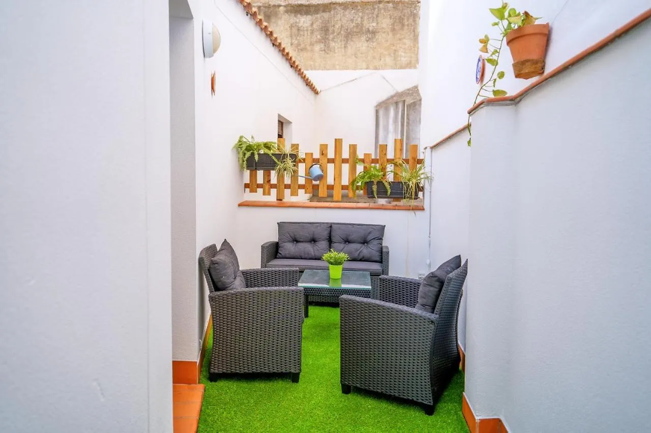 Apartamento Centro Azahar II قرطبة 0*,
